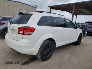 2020 Dodge Journey SE Value with VIN 3C4PDCAB3LT274708, listed as a Copart auction lot 54976285 with 132,283 mi miles and Clean Title. Bid and sale history available at carsss.com. Image 3.