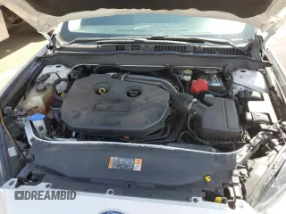 2014 Ford Fusion SE with VIN 3FA6P0H93ER150111, listed as a Copart auction lot 53521595 with 128,163 mi miles and Salvage Title. Bid and sale history available at carsss.com. Image 11.