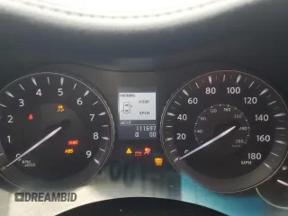 2012 Infiniti M z VIN JN1BY1AP9CM336278, wystawiony jako Copart lot #47531715 z przebiegiem 111 697 mil mil oraz Szkoda całkowita • Salvage title. Historia ofert i sprzedaży dostępna na DreamBid. Obrazek 9.