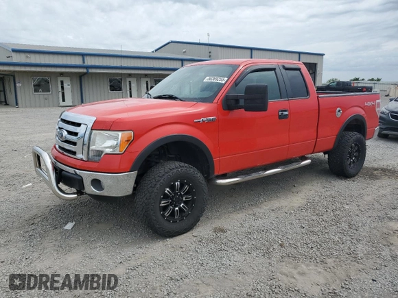 2011 Ford F-150 XL with VIN 1FTFX1EFXBFC70832, listed as a Copart auction lot 56369255 with 238,617 mi miles and Salvage title. Bid and sale history available at DreamBid. Image 1.
