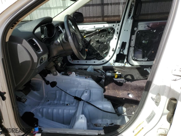 2017 Dodge Durango GT with VIN 1C4RDHDG7HC904858, listed as a Copart auction lot 48114815 with 0 mi miles and Salvage Title. Bid and sale history available at carsss.com. Image 7.