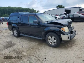 2008 Nissan Frontier SE with VIN 1N6AD07UX8C430367, listed as a Copart auction lot 64391335 with 177,351 mi miles and Clean title. Bid and sale history available at DreamBid. Image 4.