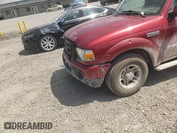 2010 Ford Ranger XLT z VIN 1FTKR4EE3APA70305, wystawiony jako Copart lot #61850725 z przebiegiem 174 677 mil mil oraz Szkoda całkowita • Salvage title. Historia ofert i sprzedaży dostępna na DreamBid. Obrazek 13.