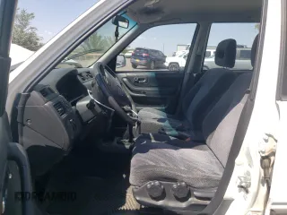 2001 Honda CR-V EX with VIN JHLRD17631S027116, listed as a Copart auction lot 67655854 with 186,492 mi miles and Salvage Title. Bid and sale history available at carsss.com. Image 7.