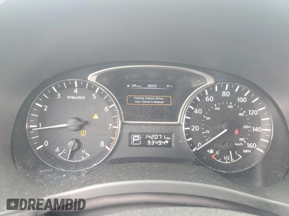 2014 Nissan Pathfinder SL z VIN 5N1AR2MM3EC701328, wystawiony jako Copart lot #71381544 z przebiegiem 142 071 mil mil oraz Szkoda całkowita • Salvage title. Historia ofert i sprzedaży dostępna na DreamBid. Obrazek 9.