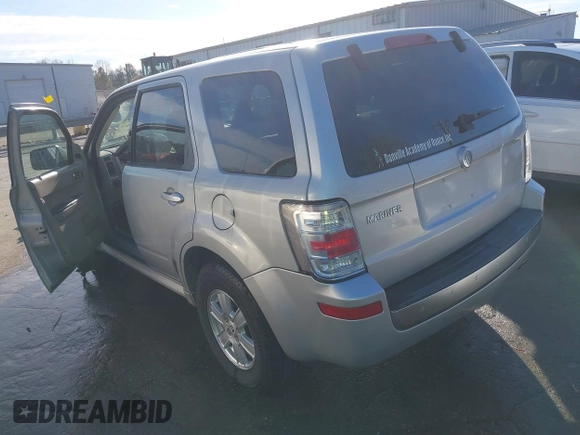 2008 Mercury Mariner с VIN 4M2CU81Z18KJ28741, выставлен на аукционе IAAI как лот 41451859 с пробегом 199 818 миль миль и . История ставок и продаж доступна на DreamBid. Изображение 3.