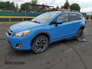 2016 Subaru Crosstrek Premium with VIN JF2GPABC5G8333086, listed as a Copart auction lot 62515635 with 86,175 mi miles and Salvage title. Bid and sale history available at DreamBid. Image 1.