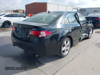 2010 Acura TSX with VIN JH4CU2F62AC002789, listed as a IAAI auction lot 42349700 with 177,273 mi miles and . Bid and sale history available at DreamBid. Image 4.