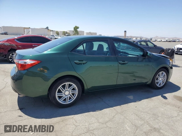 2016 Toyota Corolla L z VIN 2T1BURHE2GC745298, wystawiony jako Copart lot #63332605 z przebiegiem 55 519 mil mil oraz Szkoda całkowita • Salvage title. Historia ofert i sprzedaży dostępna na DreamBid. Obrazek 3.