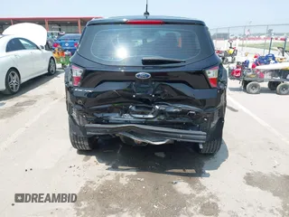 2018 Ford Escape S with VIN 1FMCU0F78JUB60610, listed as a IAAI auction lot 42447952 with 112,184 mi miles and . Bid and sale history available at DreamBid. Image 6.