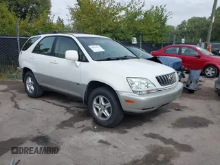 2002 Lexus RX 300 with VIN JTJHF10U820276405, listed as a IAAI auction lot 42288420 with Not provided miles and . Bid and sale history available at DreamBid. Image 1.