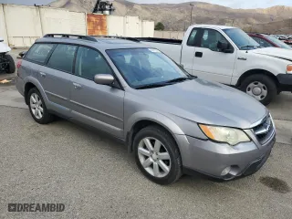 2008 Subaru Outback (Natl) Ltd with VIN 4S4BP62C487361079, listed as a Copart auction lot 42431285 with 240,168 mi miles and Salvage Title. Bid and sale history available at carsss.com. Image 4.