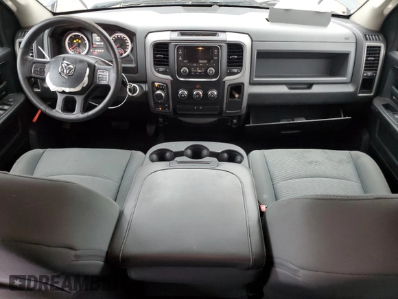 2016 Ram 1500 Tradesman с VIN 1C6RR7FM3GS265131, выставлен на аукционе Copart как лот 81773614 с пробегом 108 667 миль миль и Списание • Salvage title. История ставок и продаж доступна на DreamBid. Изображение 8.