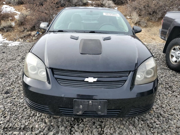 2007 Chevrolet Cobalt LS with VIN 1G1AK15F577156594, listed as a Copart auction lot 44725885 with 0 mi miles and Clean Title. Bid and sale history available at carsss.com. Image 5.