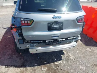 2023 Jeep Compass Limited с VIN 3C4NJDCN2PT534664, выставлен на аукционе IAAI как лот 42187902 с пробегом 26 366 миль миль и . История ставок и продаж доступна на DreamBid. Изображение 6.