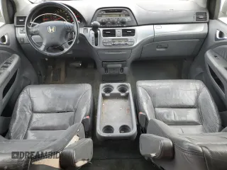 2007 Honda Odyssey EX-L with VIN 5FNRL38657B037355, listed as a Copart auction lot 48905845 with 264,307 mi miles and Salvage Title. Bid and sale history available at carsss.com. Image 8.