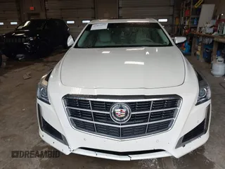 2014 Cadillac CTS Luxury AWD with VIN 1G6AX5S30E0181597, listed as a IAAI auction lot 41853975 with Not Provided miles and . Bid and sale history available at DreamBid. Image 12.