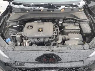 2018 Hyundai Kona SEL with VIN KM8K2CAA2JU169664, listed as a Copart auction lot 84850834 with 35,774 mi miles and Salvage Title. Bid and sale history available at carsss.com. Image 13.