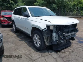 2021 Jeep Grand Cherokee Limited z VIN 1C4RJKBG8M8189854, wystawiony jako IAAI lot #42567017 z przebiegiem 139 776 mil mil oraz . Historia ofert i sprzedaży dostępna na DreamBid. Obrazek 1.