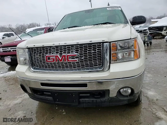 2012 GMC Sierra 1500 SLE with VIN 3GTP2VE7XCG212352, listed as a Copart auction lot 41606245 with 238,090 mi miles and Non Repairable. Bid and sale history available at carsss.com. Image 13.