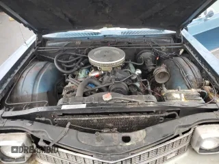 1968 Chrysler New Yorker z VIN CH3K8F117244, wystawiony jako Copart lot #51514955 z przebiegiem 95 618 mil mil oraz Tytuł czysty. Historia ofert i sprzedaży dostępna na DreamBid. Obrazek 11.