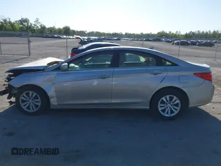 2011 Hyundai Sonata GLS with VIN 5NPEB4ACXBH278300, listed as a IAAI auction lot 42061523 with 115,649 mi miles and . Bid and sale history available at carsss.com. Image 15.