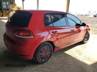 2011 Volkswagen Golf с VIN WVWDA7AJ8BW029048, выставлен на аукционе Copart как лот 54051845 с пробегом 242 546 миль миль и Списание • Salvage title. История ставок и продаж доступна на DreamBid. Изображение 3.