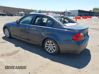 2007 BMW 3 Series 328i with VIN WBAVC53597FZ79068, listed as a IAAI auction lot 42791350 with 179,676 mi miles and . Bid and sale history available at DreamBid. Image 3.