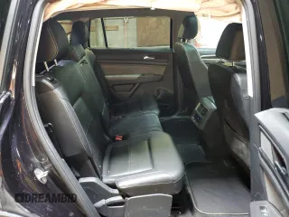 2023 Volkswagen Atlas SE with VIN 1V2KP2CA1PC515603, listed as a Copart auction lot 87450804 with 45,643 mi miles and Salvage title. Bid and sale history available at DreamBid. Image 12.