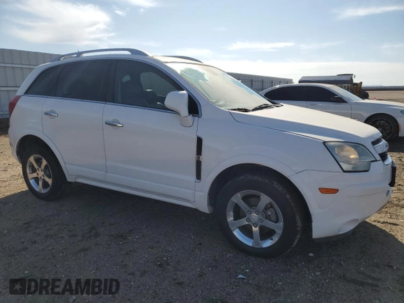 2013 Chevrolet Captiva Sport LT z VIN 3GNAL3EKXDS603017, wystawiony jako Copart lot #42687885 z przebiegiem 159 835 mil mil oraz Nie do naprawy • Non repairable. Historia ofert i sprzedaży dostępna na DreamBid. Obrazek 4.