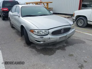 2001 Buick LeSabre Limited z VIN 1G4HR54K71U154972, wystawiony jako IAAI lot #42284313 z przebiegiem 106 793 mil mil oraz . Historia ofert i sprzedaży dostępna na DreamBid. Obrazek 12.