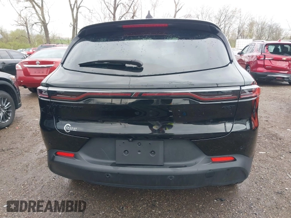 2024 Dodge Hornet GT Plus with VIN ZACNDFBN6R3A25456, listed as a IAAI auction lot 41945249 with 8,328 mi miles and . Bid and sale history available at DreamBid. Image 17.