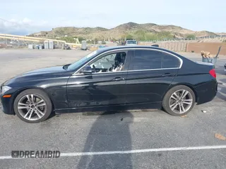 2015 BMW 3 Series 328i with VIN WBA3A5C55FP604316, listed as a IAAI auction lot 41915627 with 120,594 mi miles. Bid and sale history available at carsss.com. Image 14.