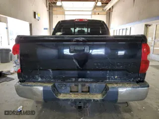 2014 Toyota Tundra 2WD Truck SR with VIN 5TFRY5F10EX153778, listed as a Copart auction lot 50746825 with 128,720 mi miles and Salvage Title. Bid and sale history available at carsss.com. Image 6.