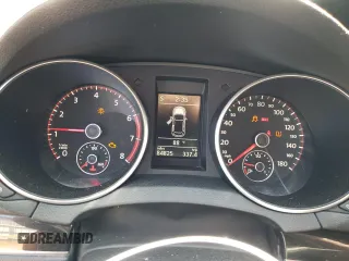 2011 Volkswagen GTI w/Sunroof PZEV с VIN WVWED7AJ5BW336687, выставлен на аукционе Copart как лот 57626865 с пробегом 84 825 миль миль и Чистый • Clean title. История ставок и продаж доступна на DreamBid. Изображение 9.