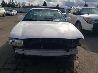 2004 Buick LeSabre Custom with VIN 1G4HP54K844113826, listed as a Copart auction lot 49500895 with 162,551 mi miles and Salvage Title. Bid and sale history available at carsss.com. Image 5.