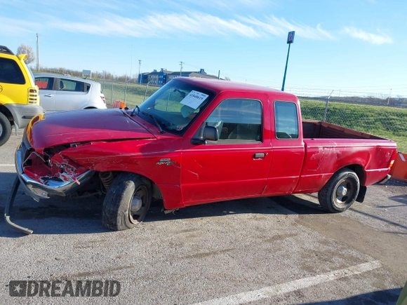 1996 Ford Ranger XL z VIN 1FTCR14A2TPA16367, wystawiony jako IAAI lot #41840619 z przebiegiem 173 390 mil mil oraz . Historia ofert i sprzedaży dostępna na DreamBid. Obrazek 13.