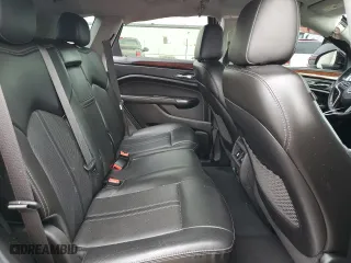 2015 Cadillac SRX Luxury Collection with VIN 3GYFNBE33FS518982, listed as a Copart auction lot 43699705 with 74,928 mi miles and Salvage Title. Bid and sale history available at carsss.com. Image 11.