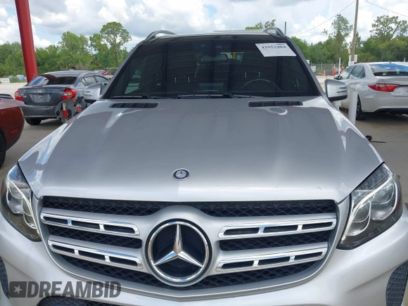 2017 Mercedes-Benz GLS 450 с VIN 4JGDF6EE2HA924335, выставлен на аукционе IAAI как лот 42553484 с пробегом 98 508 миль миль и . История ставок и продаж доступна на DreamBid. Изображение 6.