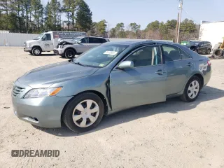 2009 Toyota Camry with VIN 4T1BE46K99U886198, listed as a Copart auction lot 49130865 with 135,515 mi miles and Salvage Title. Bid and sale history available at carsss.com. Image 1.