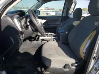 2016 Toyota Tacoma SR5 with VIN 5TFAX5GN7GX068344, listed as a Copart auction lot 84753254 with 51,914 mi miles and Salvage Title. Bid and sale history available at DreamBid. Image 7.