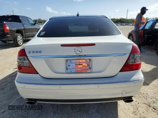 2008 Mercedes-Benz E-Class Sport 5.5L with VIN WDBUF72X38B281566, listed as a Copart auction lot 78845874 with 0 mi miles and Salvage Title. Bid and sale history available at carsss.com. Image 6.