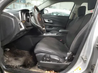 2016 Chevrolet Equinox LS with VIN 2GNALBEK4G6224916, listed as a Copart auction lot 49490295 with 88,840 mi miles and Salvage Title. Bid and sale history available at carsss.com. Image 7.