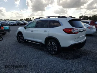 2023 Subaru Ascent Limited with VIN 4S4WMAND0P3404873, listed as a Copart auction lot 74326384 with 22,035 mi miles and Non repairable. Bid and sale history available at DreamBid. Image 2.