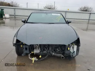 2019 Audi A3 Sedan Premium with VIN WAUBEGFF2KA104000, listed as a Copart auction lot 81337954 with 0 mi miles and Salvage Title. Bid and sale history available at carsss.com. Image 5.