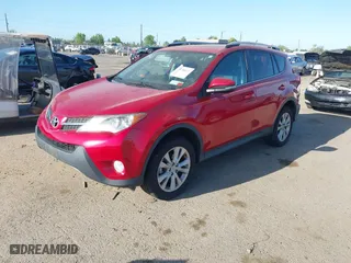 2014 Toyota RAV4 Limited with VIN 2T3DFREV3EW162247, listed as a IAAI auction lot 42078831 with 175,776 mi miles. Bid and sale history available at carsss.com. Image 17.