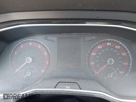 2020 Volkswagen Jetta S with VIN 3VWCB7BU9LM030077, listed as a IAAI auction lot 42313433 with Not provided miles and . Bid and sale history available at DreamBid. Image 7.