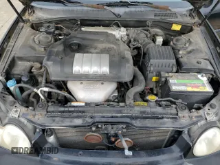 2004 Hyundai Sonata with VIN KMHWF25S24A969552, listed as a Copart auction lot 76101794 with 136,255 mi miles and Salvage Title. Bid and sale history available at carsss.com. Image 11.