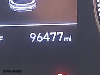 2019 Hyundai Santa Fe SE with VIN 5NMS23AD1KH112931, listed as a IAAI auction lot 41678592 with 96,477 mi miles. Bid and sale history available at carsss.com. Image 15.