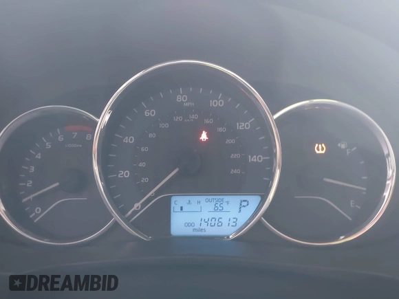 2015 Toyota Corolla L with VIN 5YFBURHE4FP273894, listed as a IAAI auction lot 42189654 with 140,613 mi miles and . Bid and sale history available at DreamBid. Image 7.